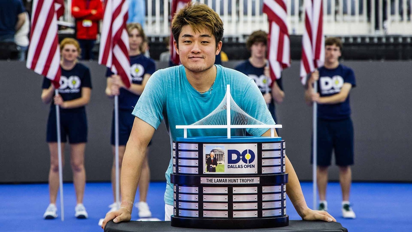 Chuc vo dich ATP dau tien trong lich su tennis Trung Quoc hinh anh