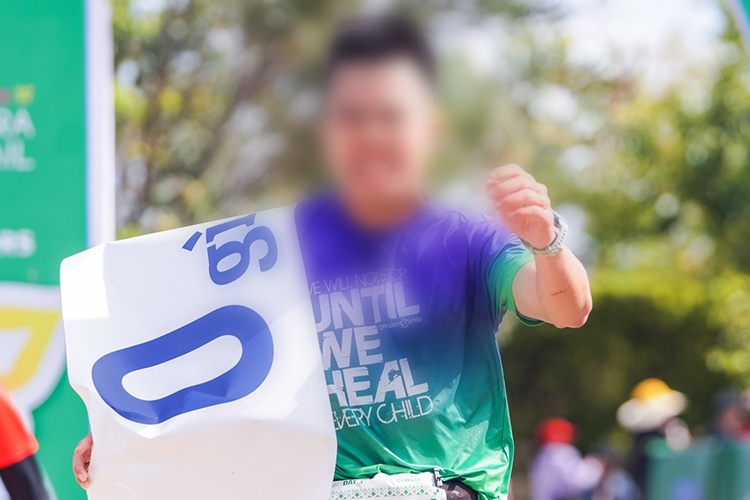 VDV gian lan de ve nhat giai Da Lat Ultra Trail? hinh anh