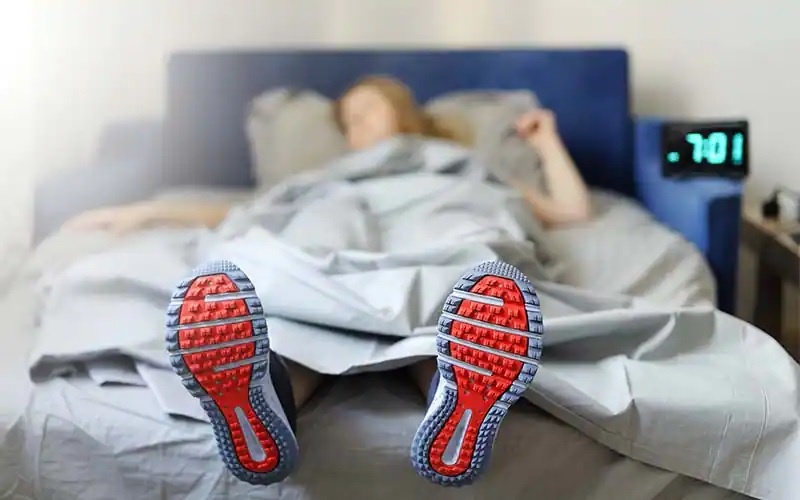 Can ngu du 8 tieng de chay bo? hinh anh