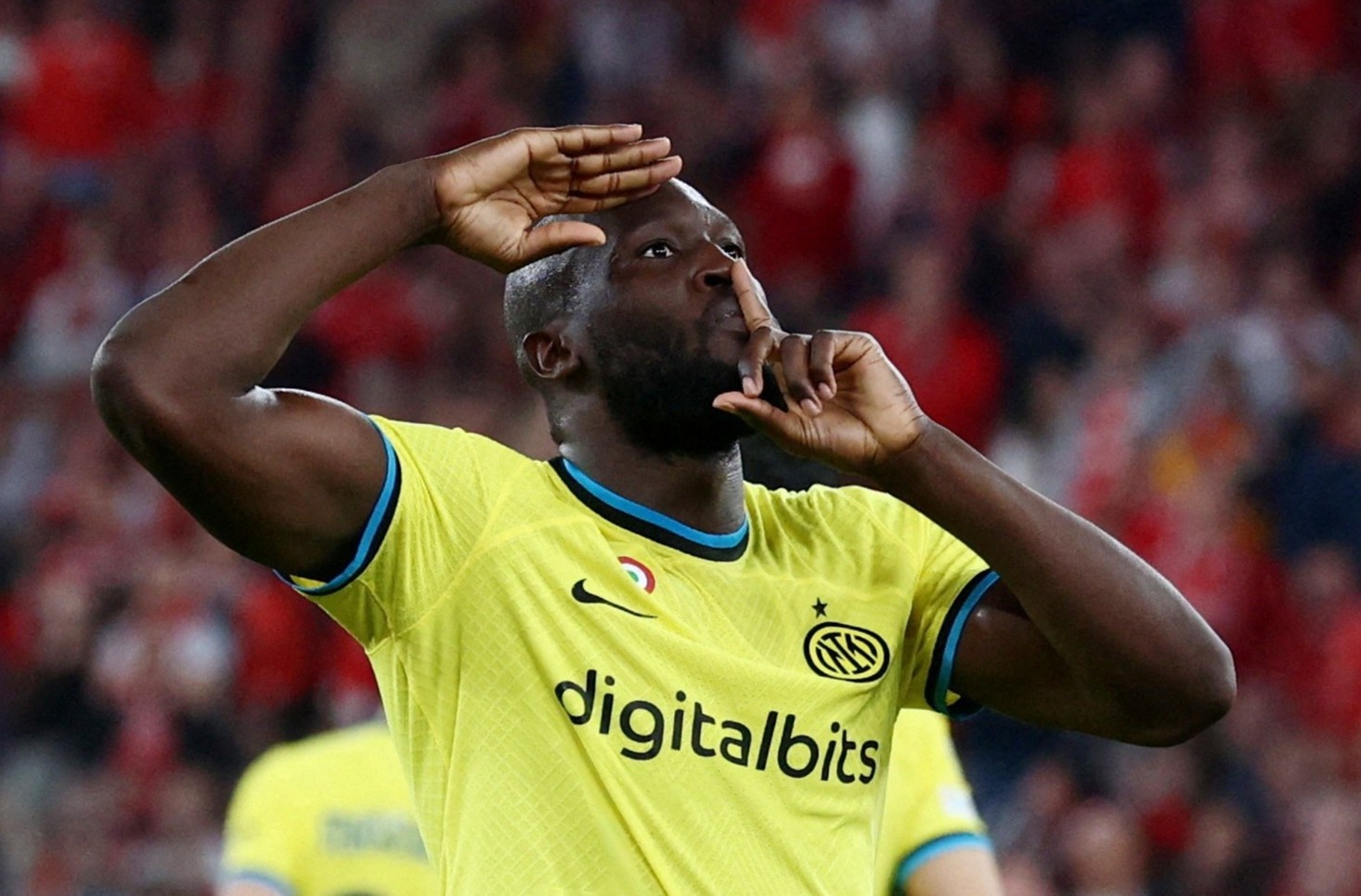 Lukaku: Inter le ra da thang cach biet 3, 4 ban hinh anh