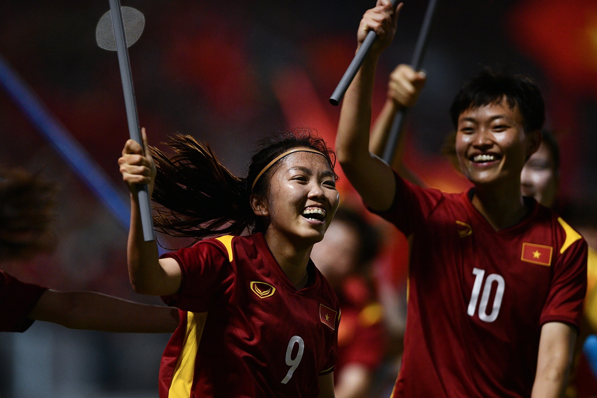 Huynh Nhu: 'Toi dat muc tieu ghi ban tai World Cup' hinh anh