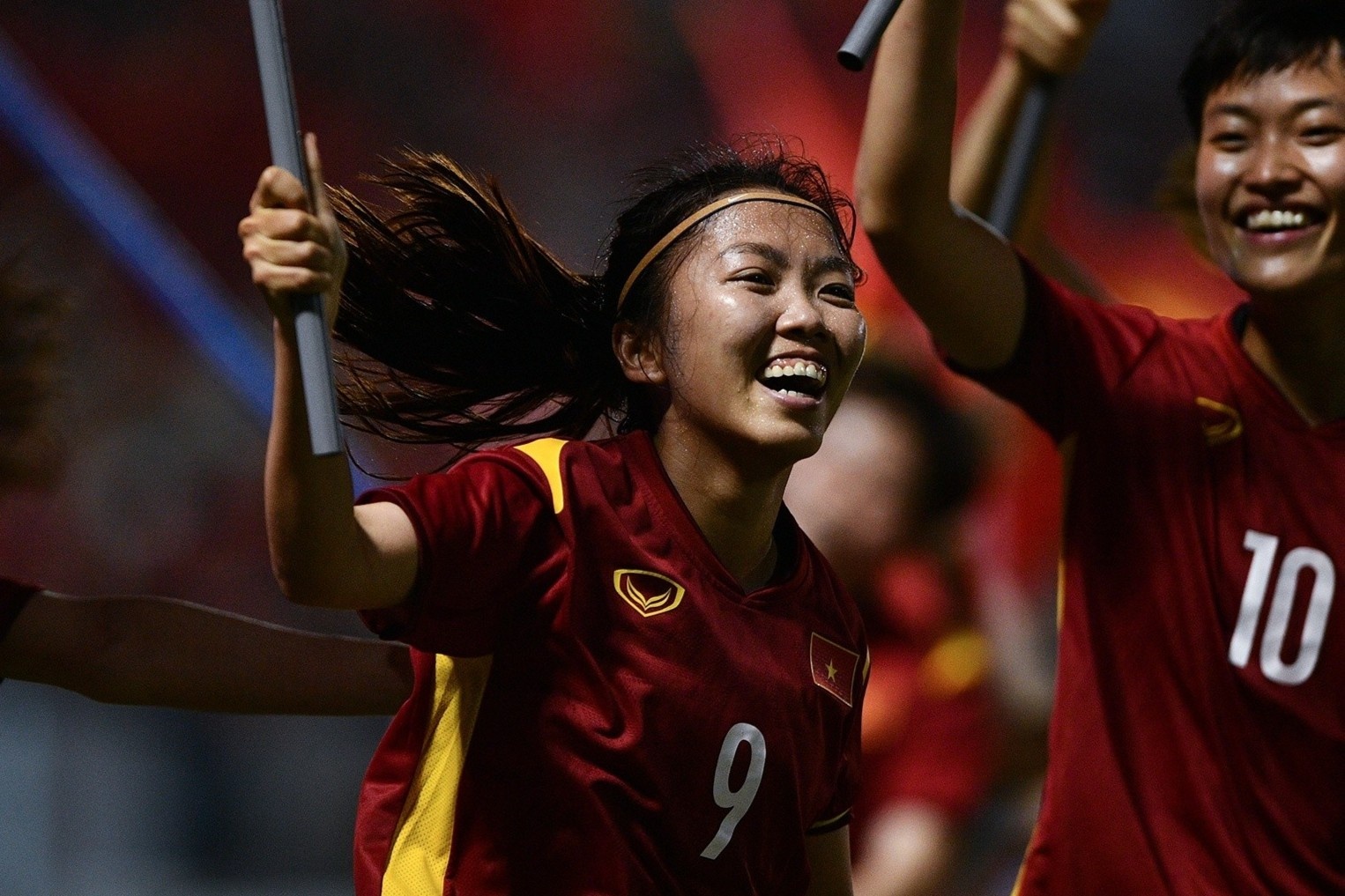 Ve xem tuyen nu Viet Nam ra quan o SEA Games het sau 10 phut hinh anh