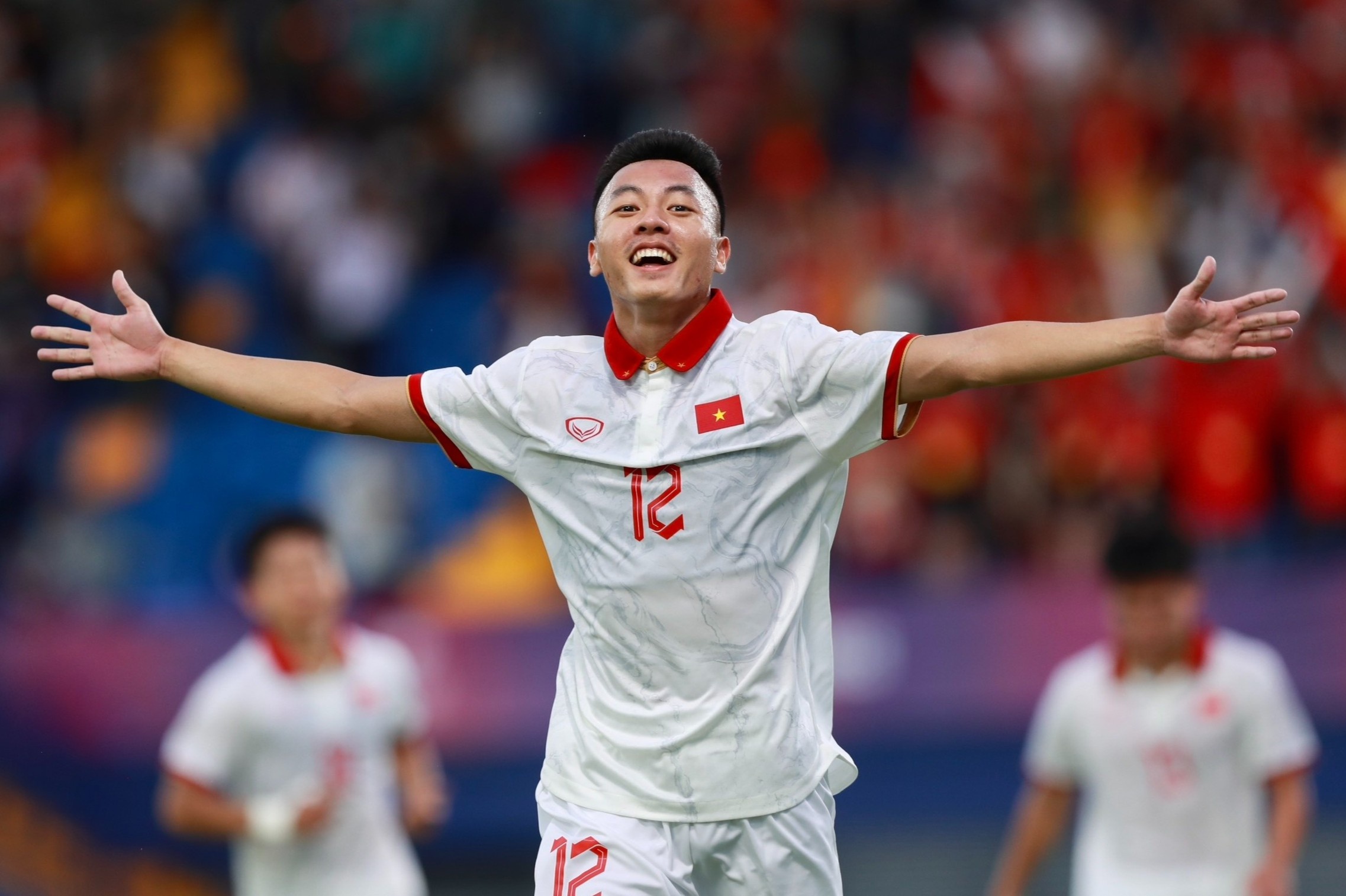 Bo mat moi cua U22 Viet Nam hinh anh