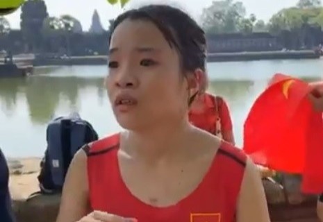 VDV sinh nam 2004 gianh HCB marathon cho dien kinh Viet Nam hinh anh