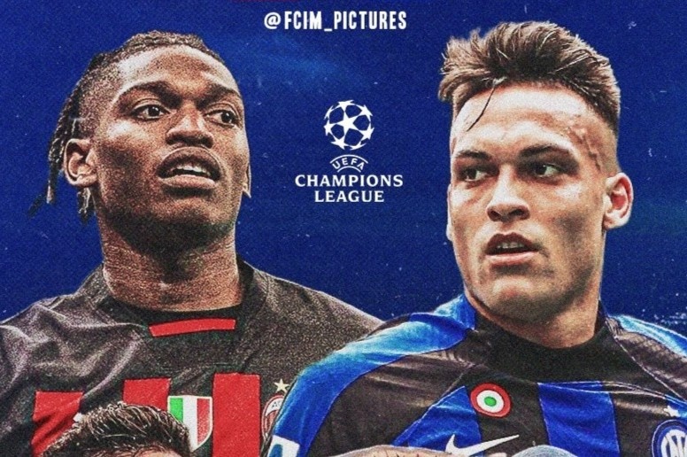 Hai trieu nguoi muon xem truc tiep derby Milan o ban ket hinh anh