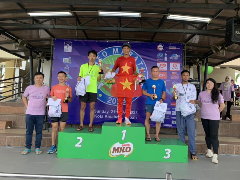 runner Việt Nam ảnh 1 runner Viet Nam anh 1