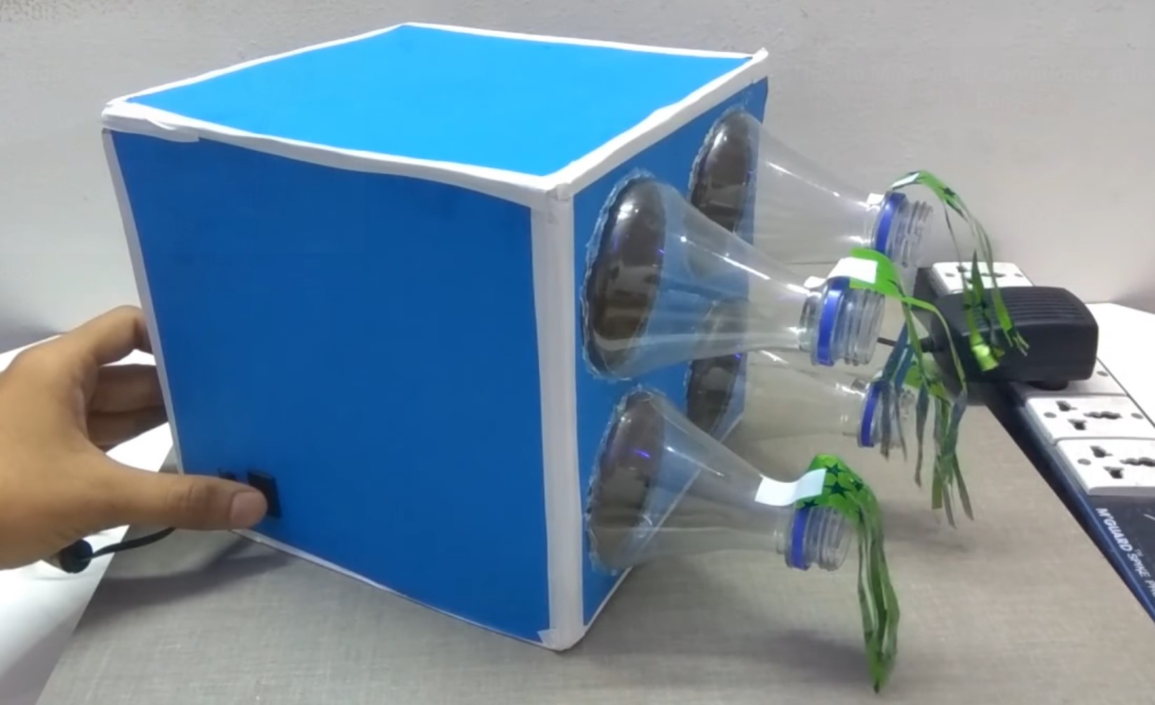 Nhung cach chong nong gia re lan truyen tren Internet hinh anh