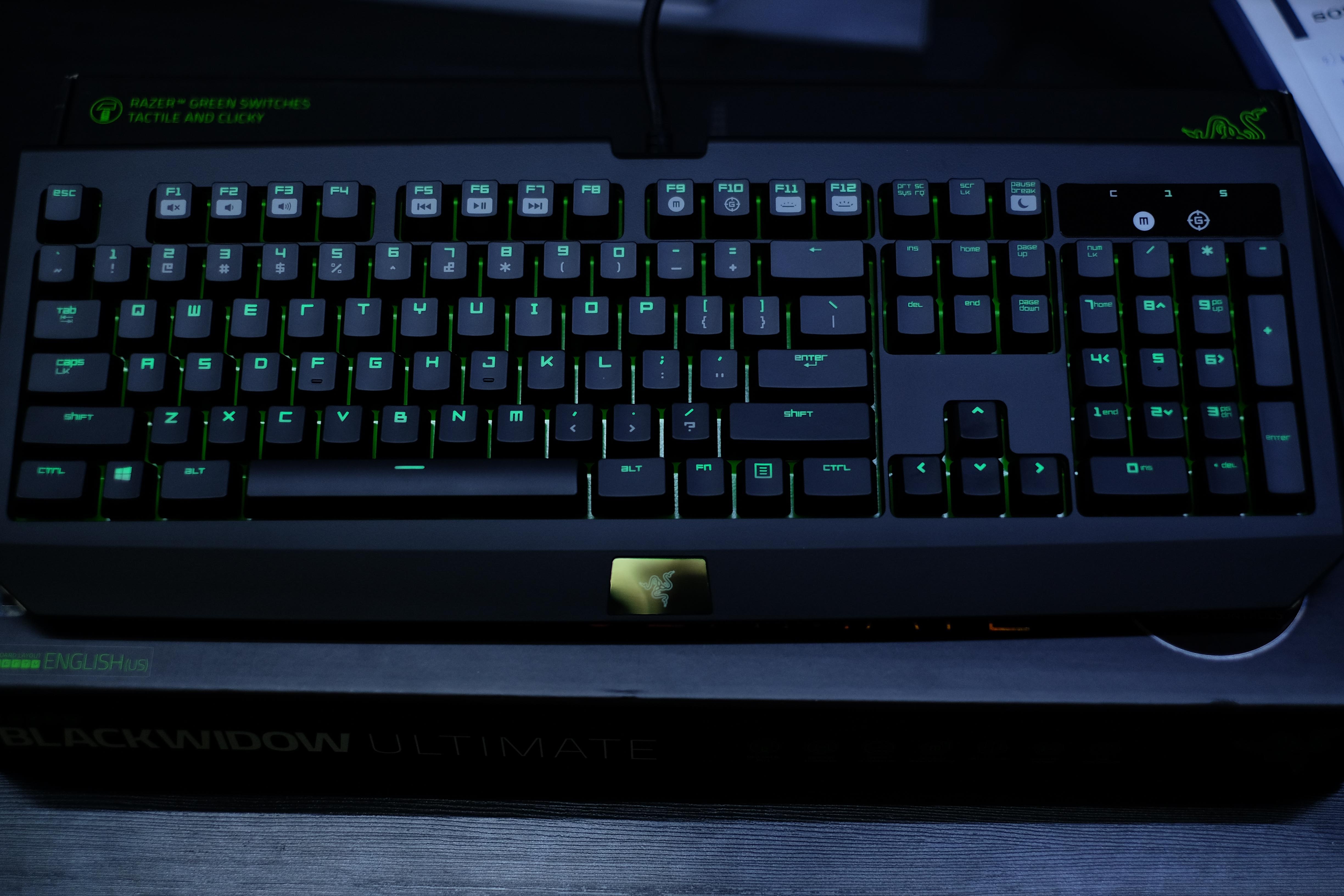 Bàn phím cơ tốt ảnh 5 Ban phim co tot anh 5