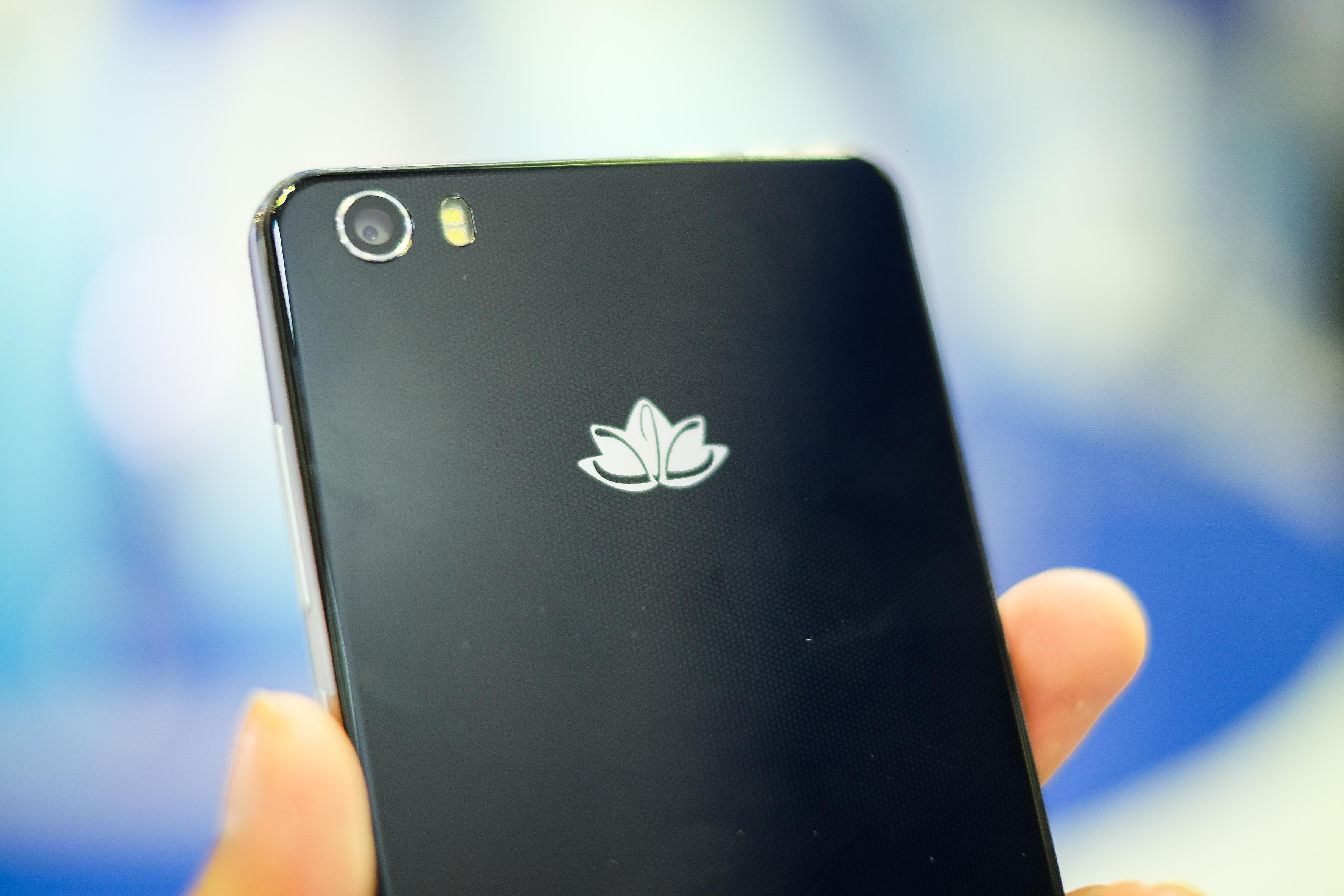 Điện thoại VNPT Vivas Lotus S3 ảnh 8 Dien thoai VNPT Vivas Lotus S3 anh 8