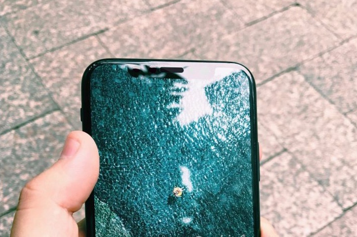 Mo hinh iPhone 8 ngoai doi thuc hinh anh