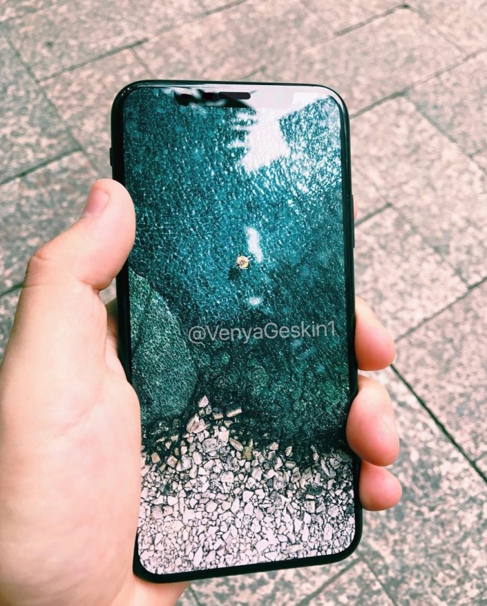 iPhone 8 bản thực ảnh 1 iPhone 8 ban thuc anh 1