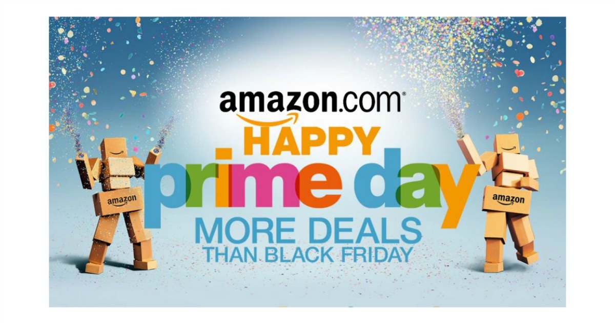 Amazon Prime Day 2017 hinh anh