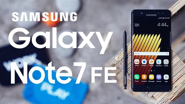 Galaxy Note FE chi danh cho fan Samsung? hinh anh