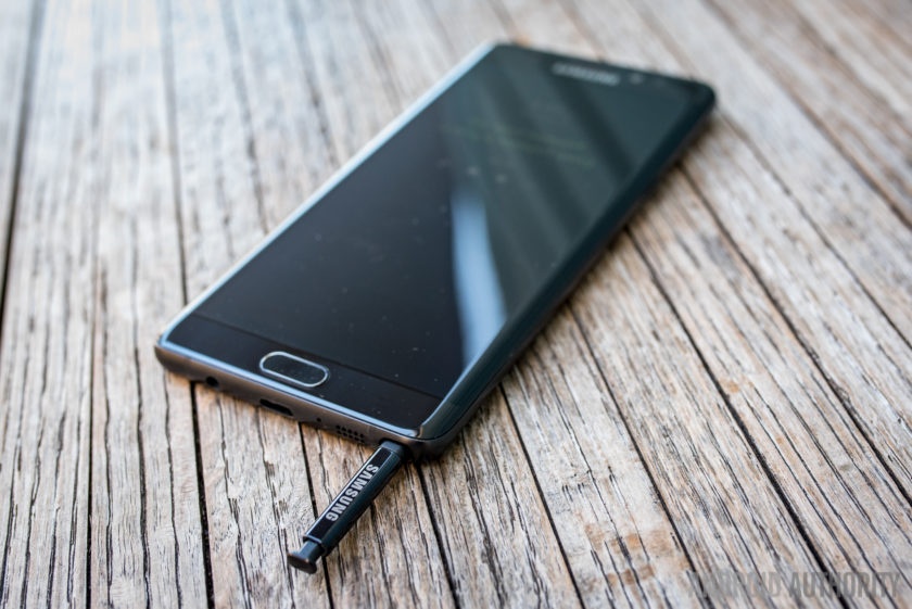 Galaxy Note FE ảnh 2 Galaxy Note FE anh 2