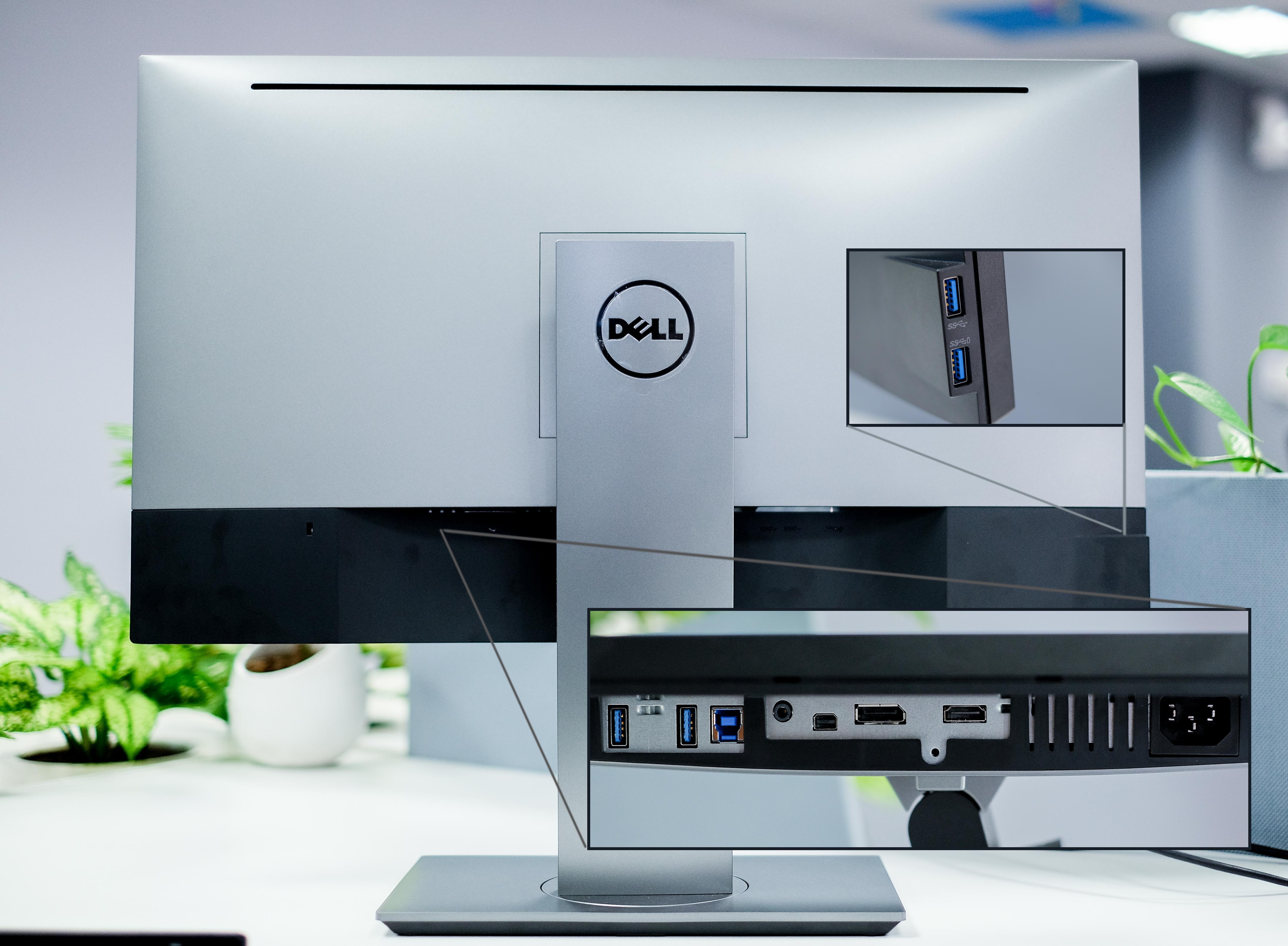 Màn hình DEll 4K HDR UltraSharp ảnh 12 Man hinh DEll 4K HDR UltraSharp anh 12