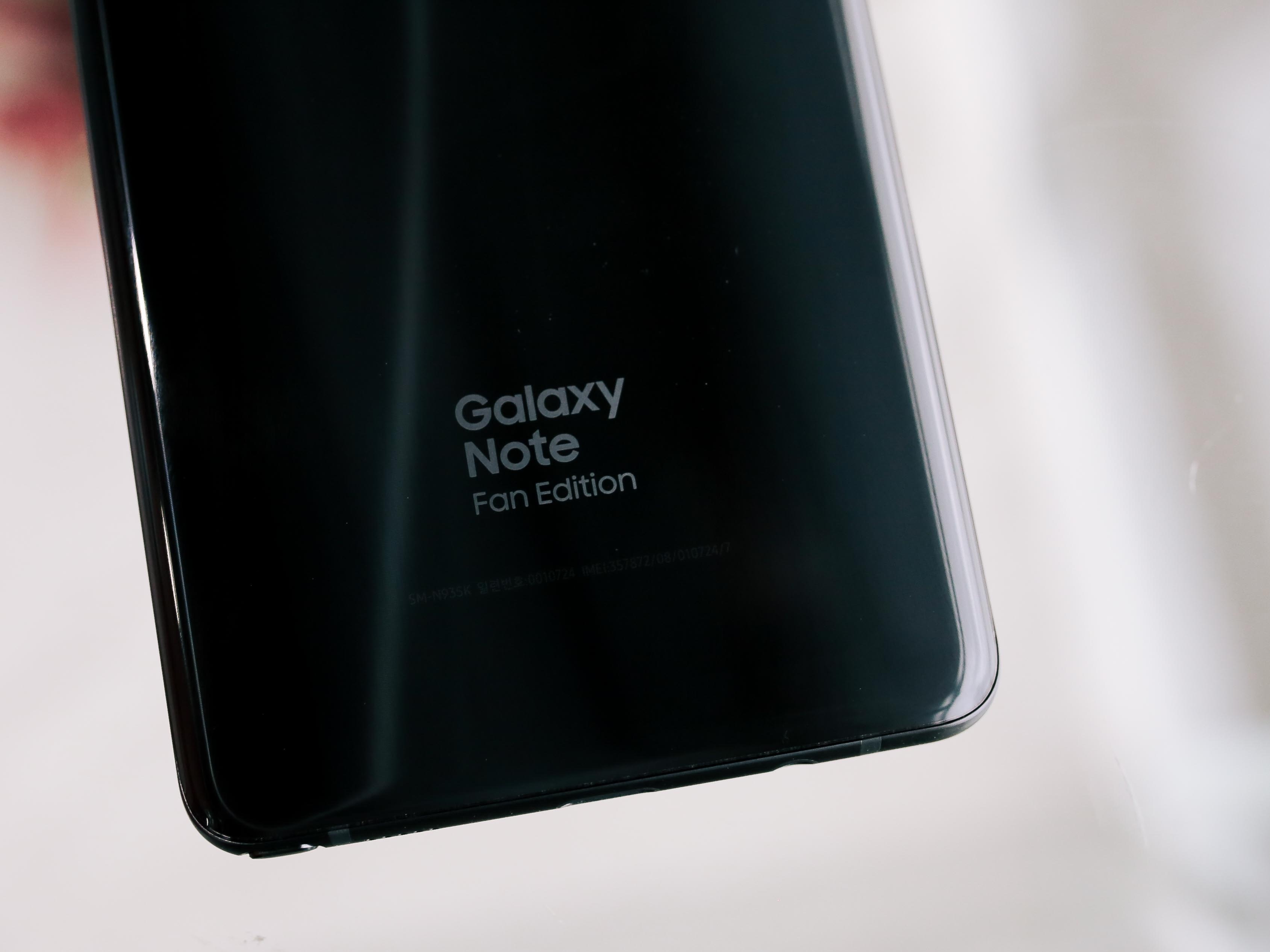 Mua Samsung Galaxy Note FE ảnh 7 Mua Samsung Galaxy Note FE anh 7