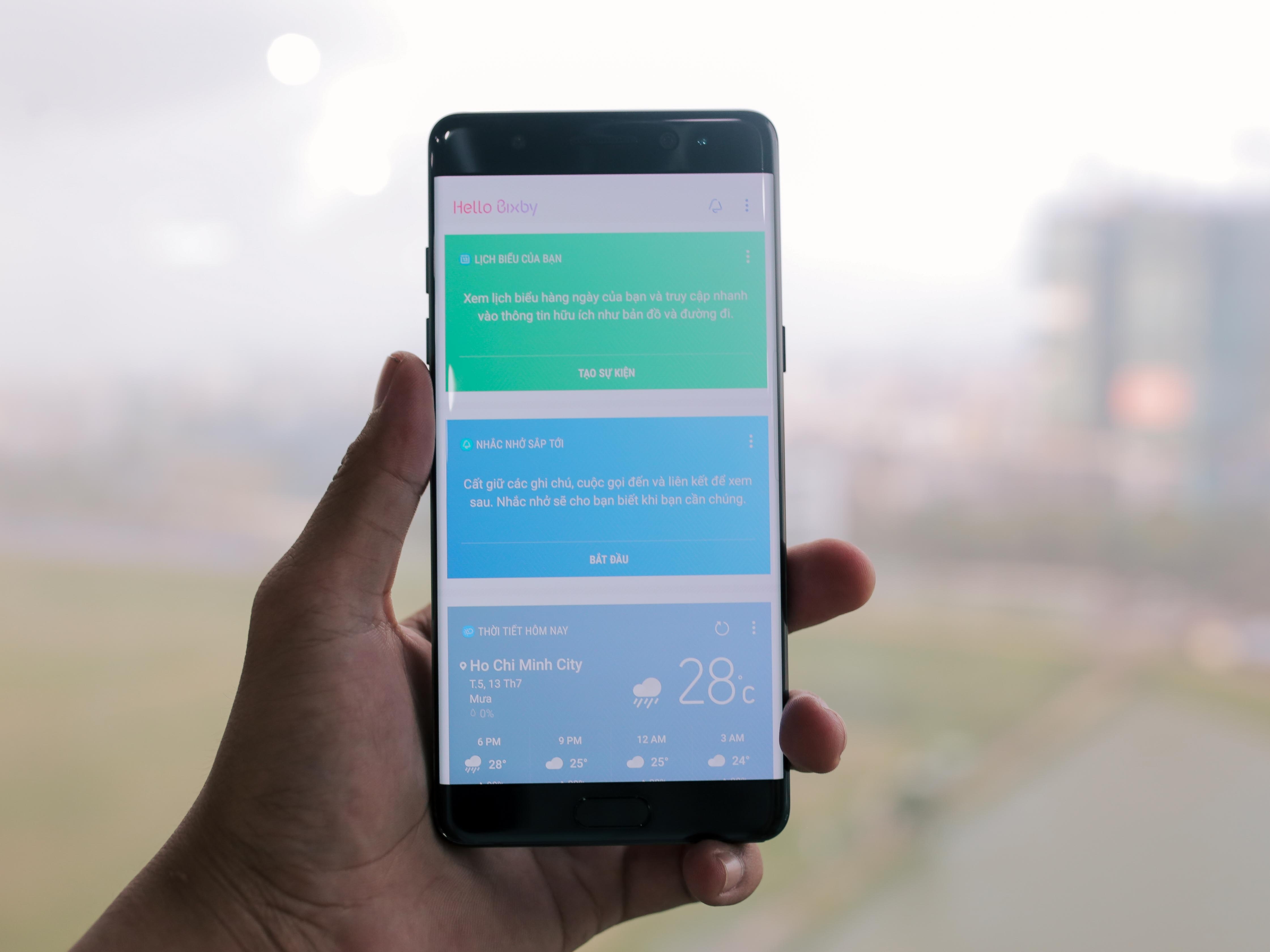 Mua Samsung Galaxy Note FE ảnh 9 Mua Samsung Galaxy Note FE anh 9