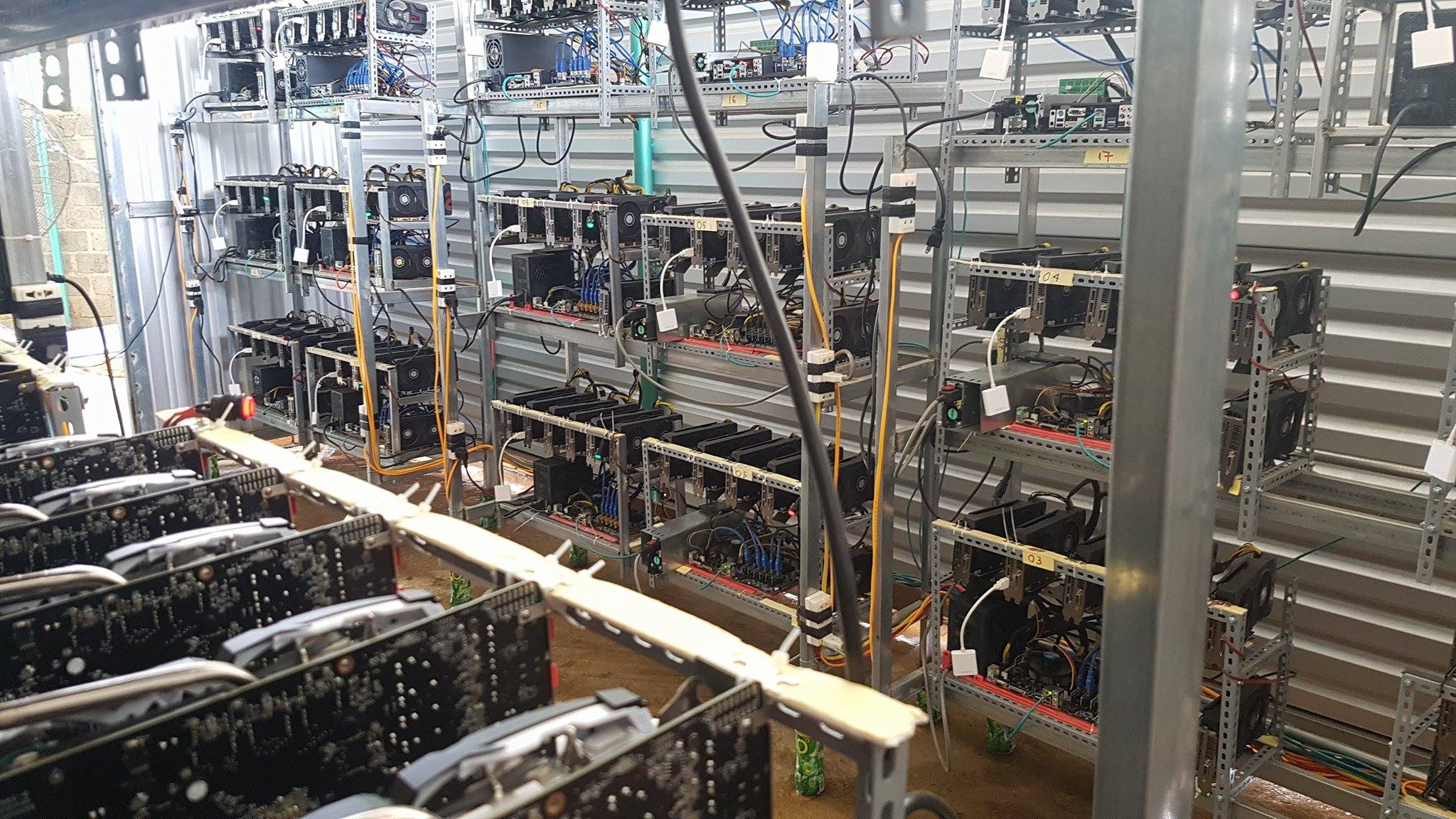 Ben trong 'chuong trau cay' Bitcoin ca nhan 2 ty dong tai Viet Nam hinh anh