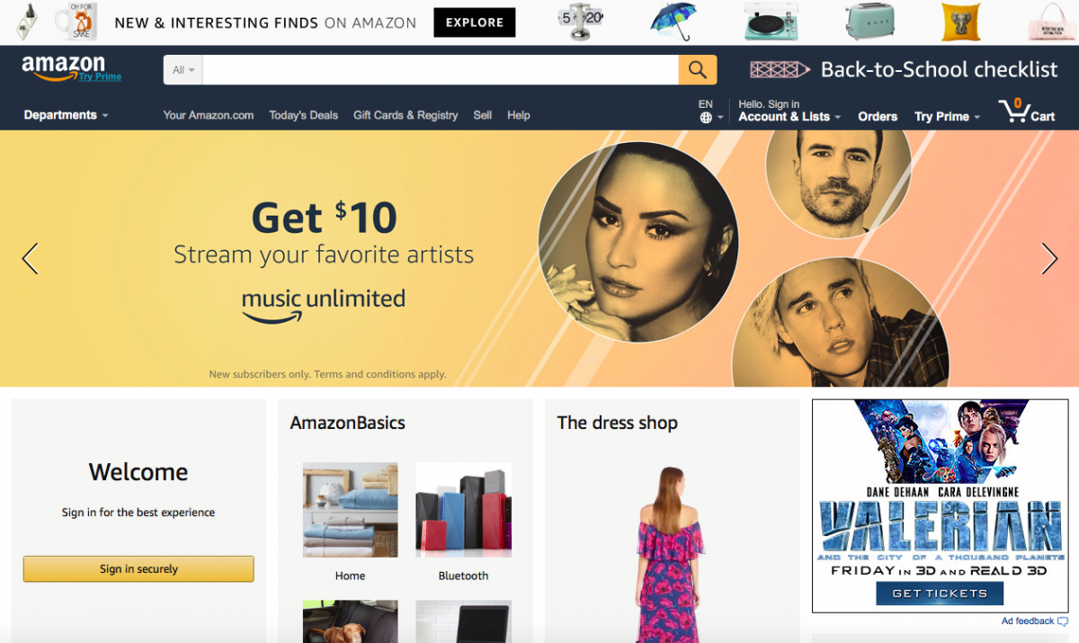 Lịch sử Amazon ảnh 6 Lich su Amazon anh 6