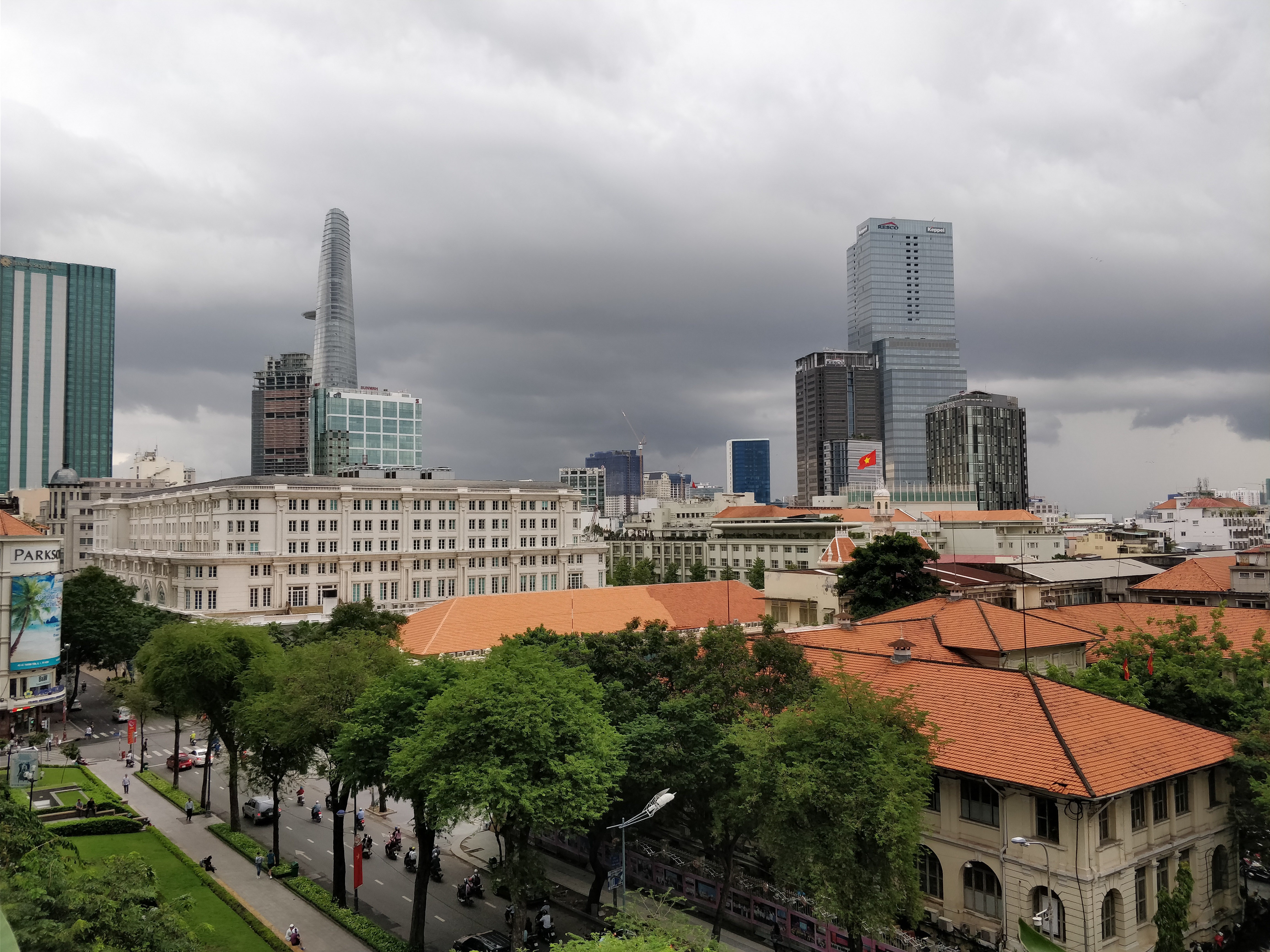 trải nghiệm OnePlus 5 ảnh 5 trai nghiem OnePlus 5 anh 5