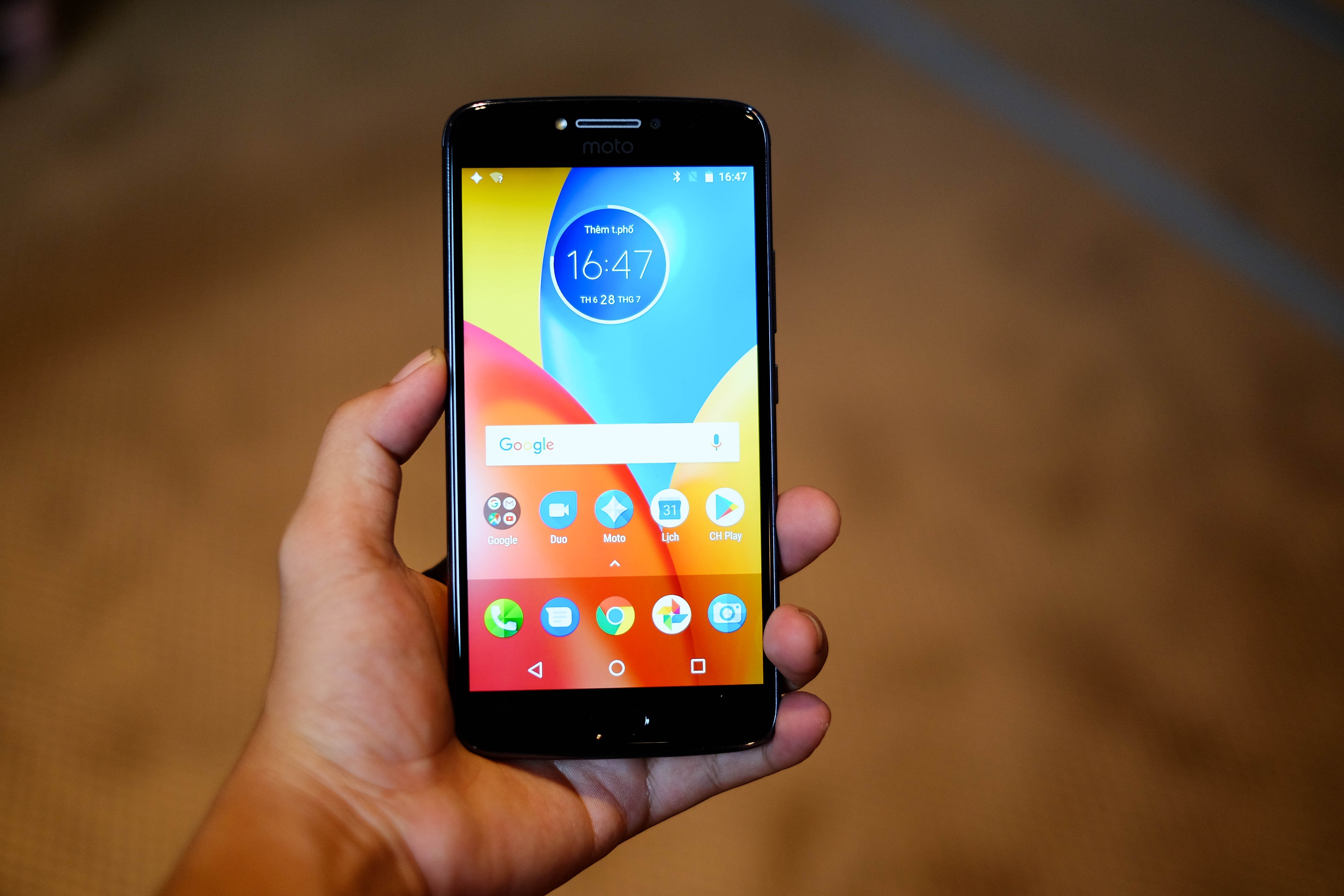 Motorola E4 Plus, Motorola C ảnh 1 Motorola E4 Plus, Motorola C anh 1