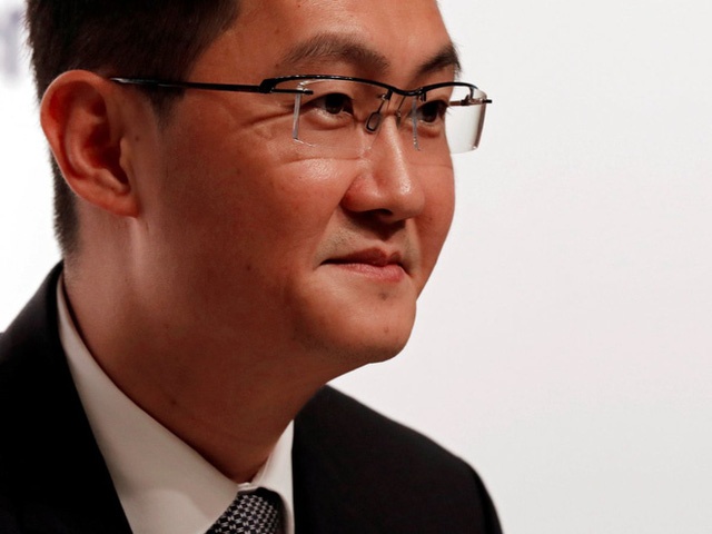 Kiem them 1,1 ty USD, tai san ong chu Tencent ngang bang Jack Ma hinh anh