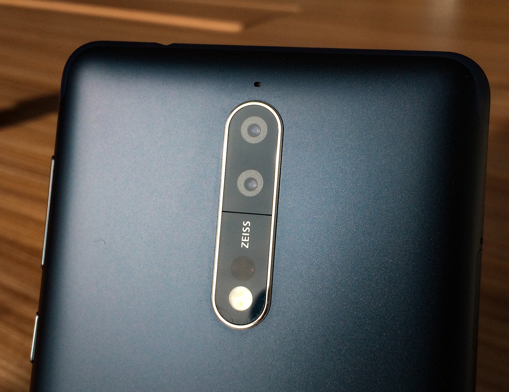 Nokia 8 chinh thuc ra mat anh 3