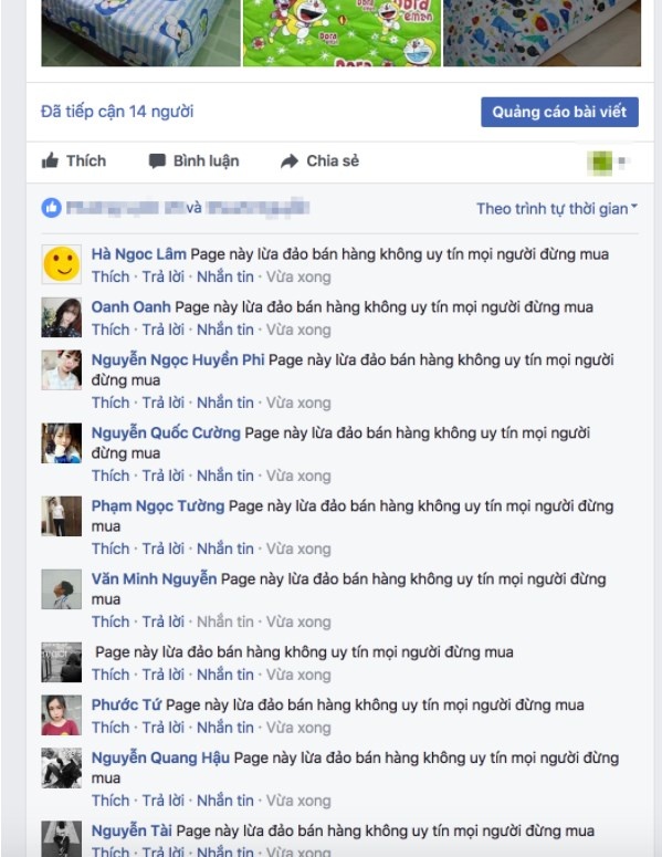 binh luan tu dong Facebook anh 1