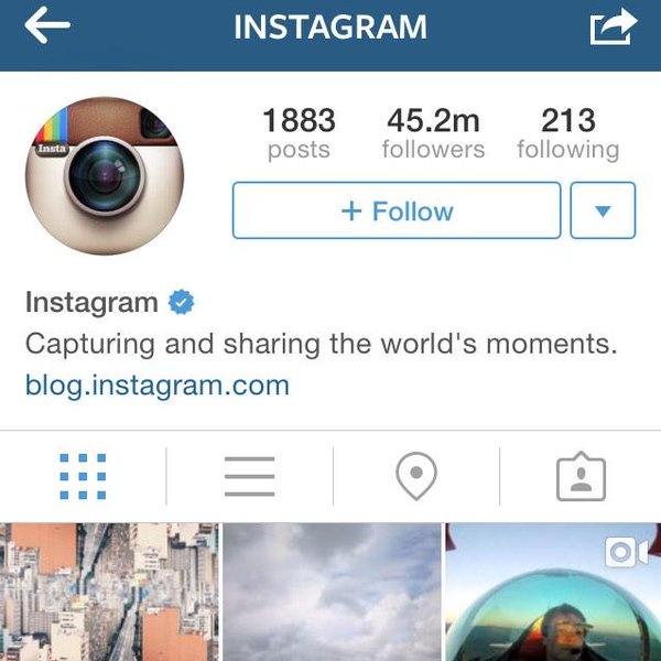 dau xanh Instagram anh 1