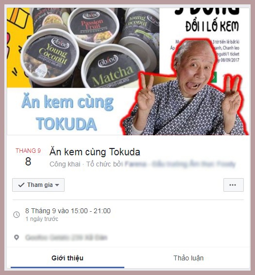 Su kien nham nhi tren Facebook anh 1