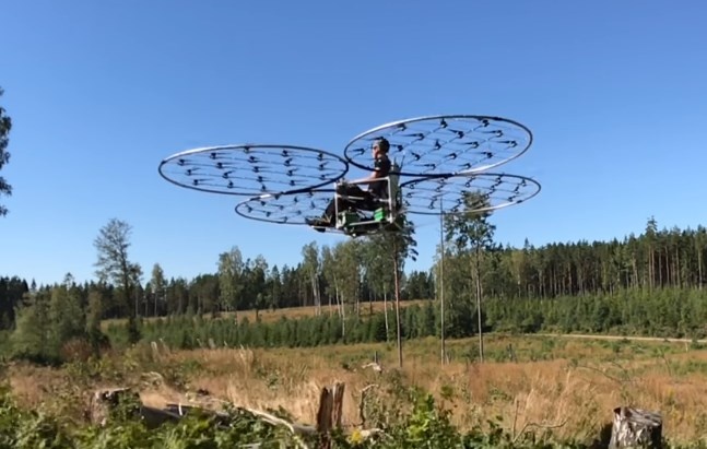 Drone cho nguoi thuc te se nhu the nao? hinh anh