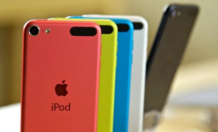 iPod Touch Gen 7 co the ra mat dem nay hinh anh