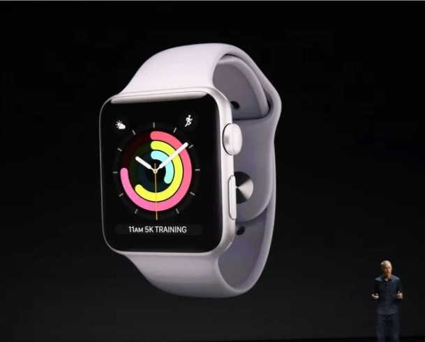 Apple Watch 3, Apple TV duoc nang cap manh me hinh anh