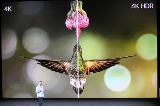 Ra mắt Apple Watch 3 và Apple TV ảnh 2 Ra mat Apple Watch 3 va Apple TV anh 2