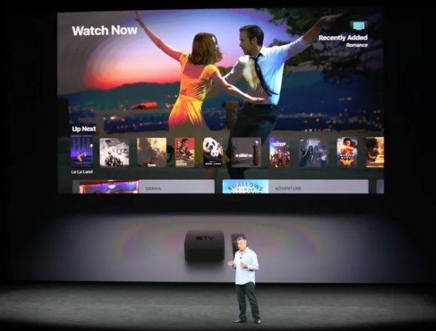 Ra mắt Apple Watch 3 và Apple TV ảnh 3 Ra mat Apple Watch 3 va Apple TV anh 3
