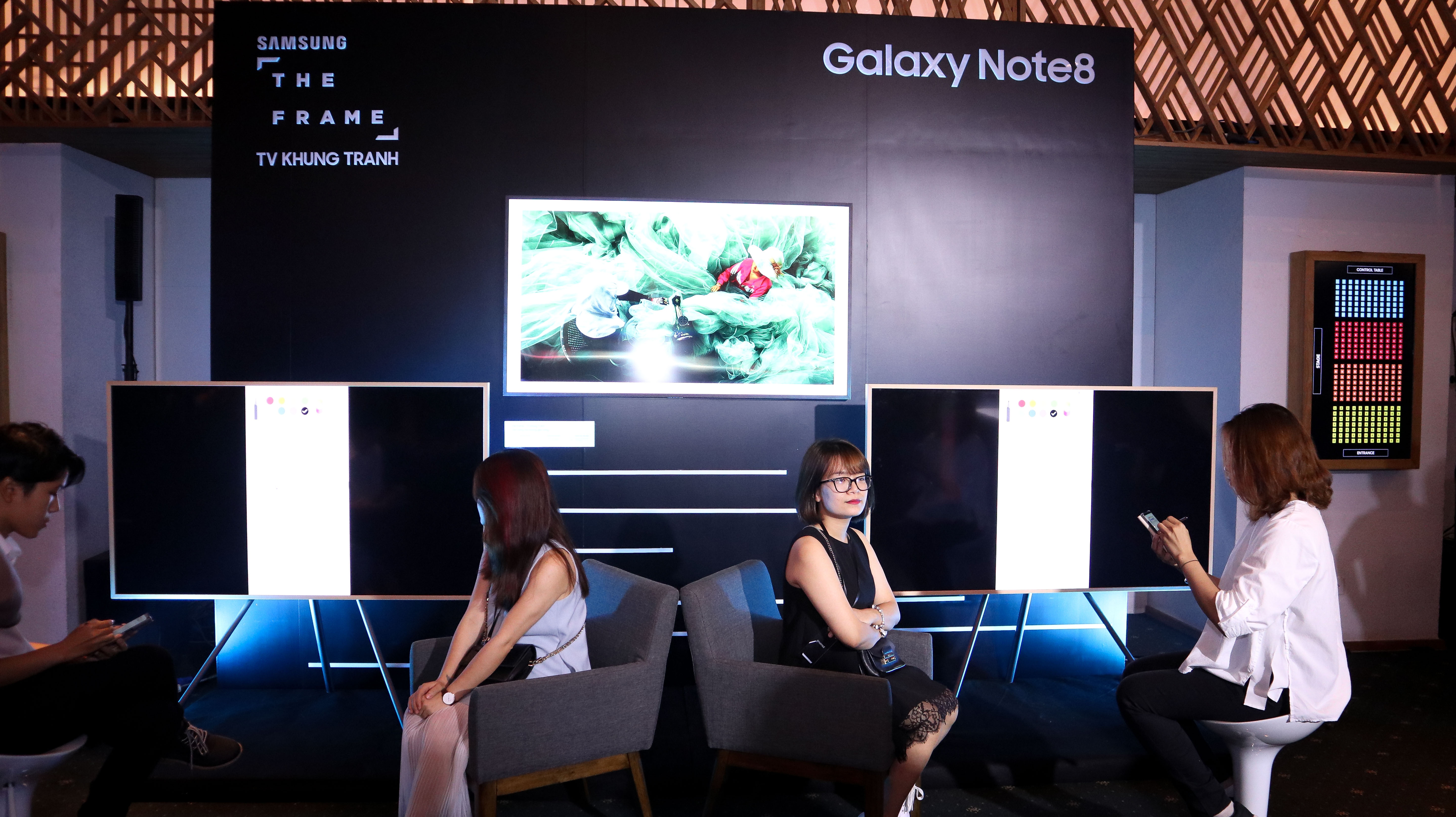 ra mat Samsung Galaxy Note 8 anh 3