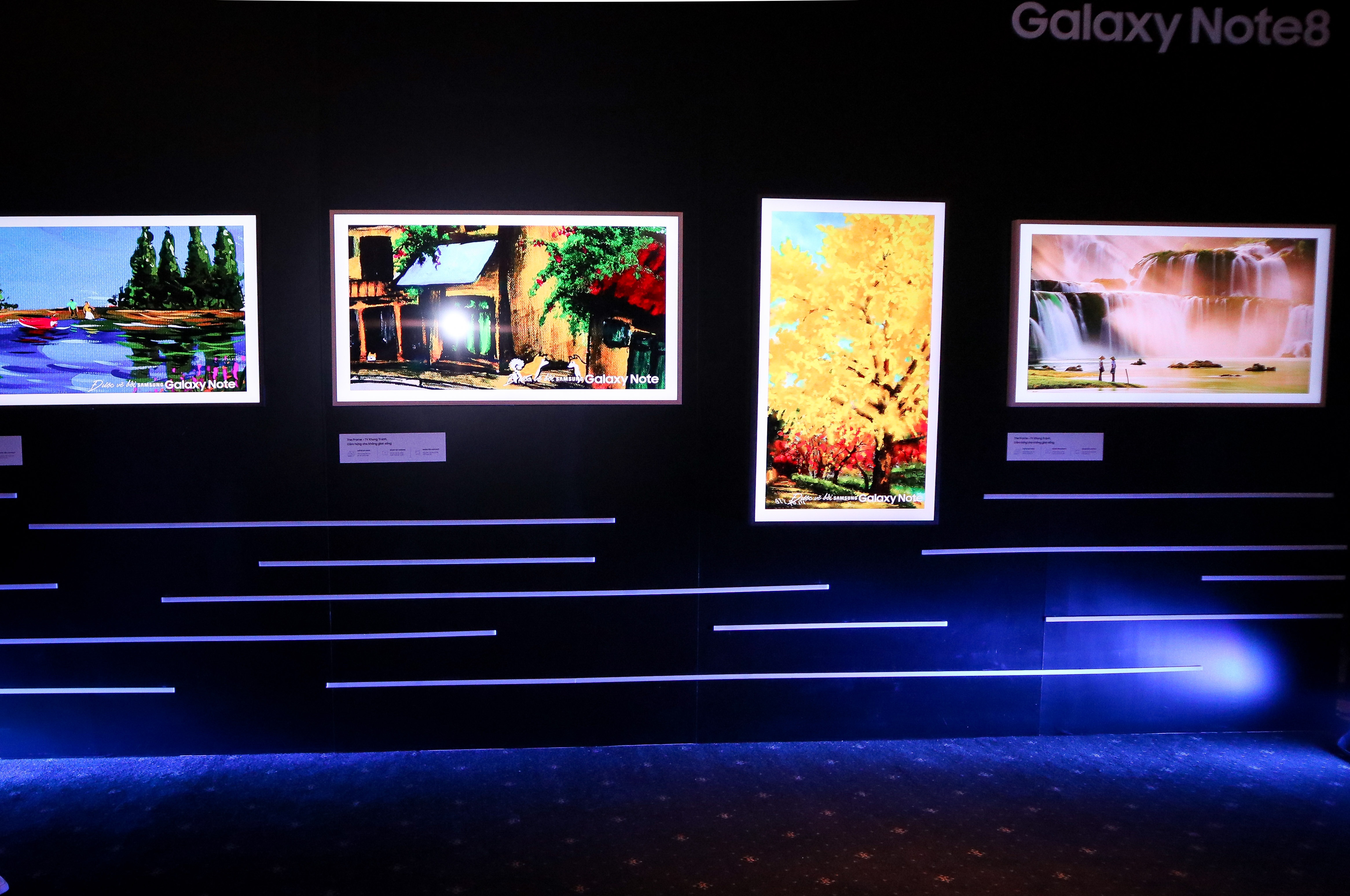 ra mat Samsung Galaxy Note 8 anh 4