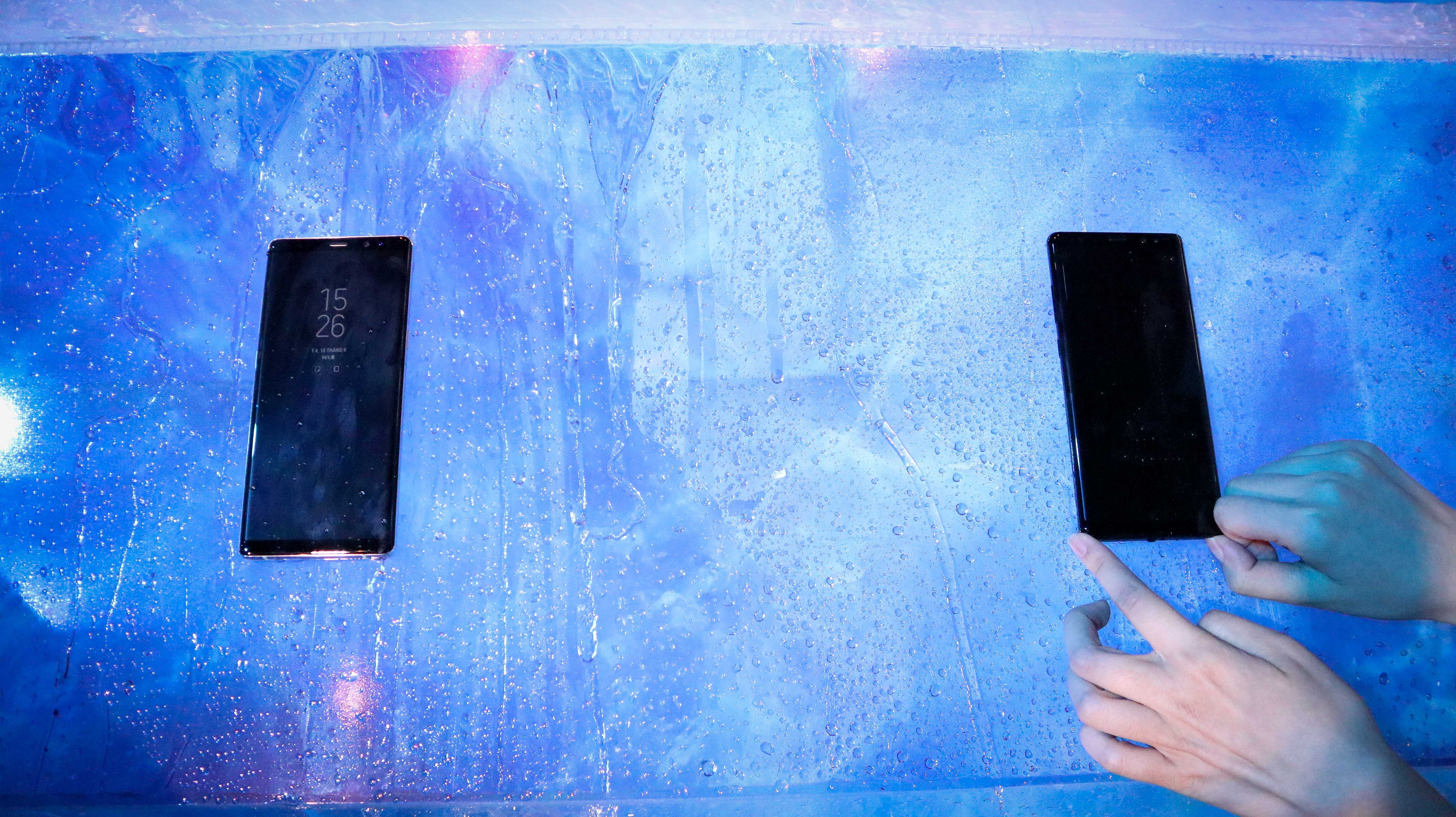 ra mat Samsung Galaxy Note 8 anh 16