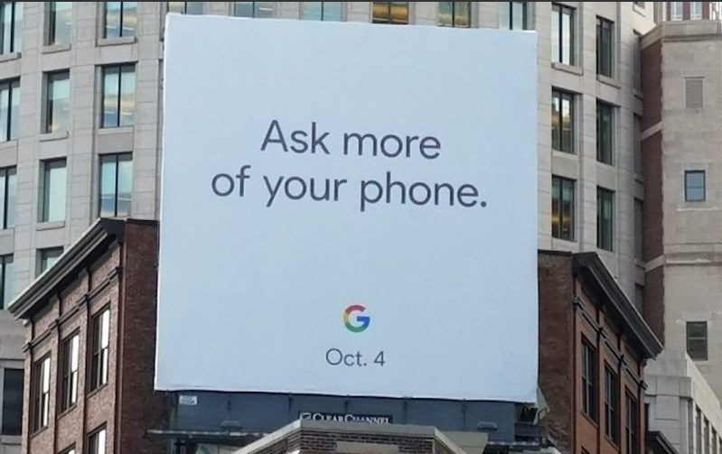 Ra mat google Pixel 2 anh 1