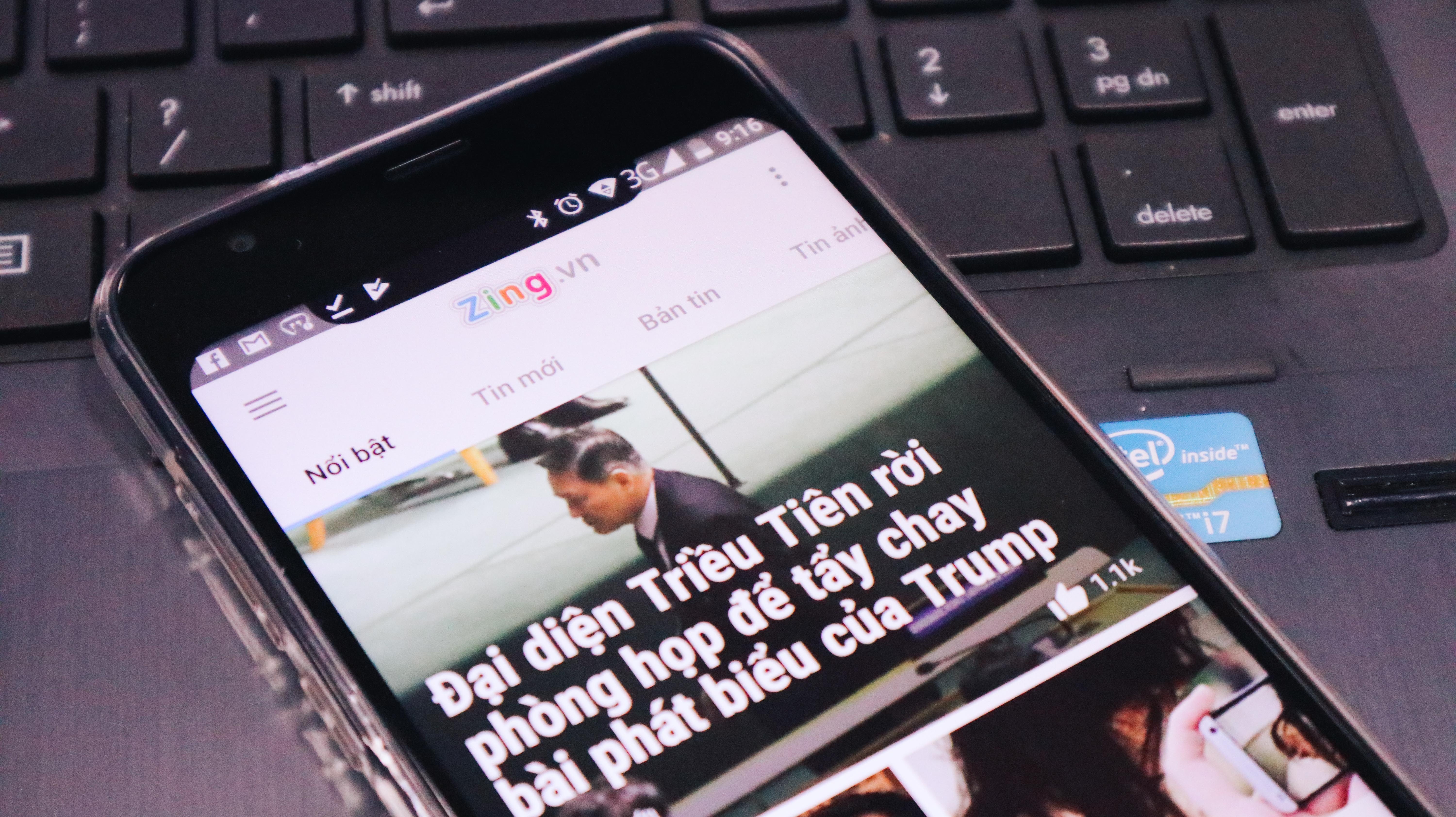 Ung dung man hinh iPhoen X tren Android anh 2