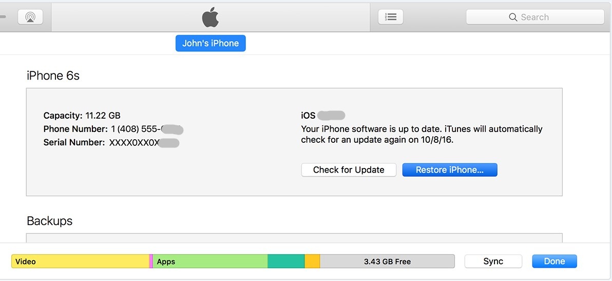 Ha cap ios 11 xuong ios 10 anh 7