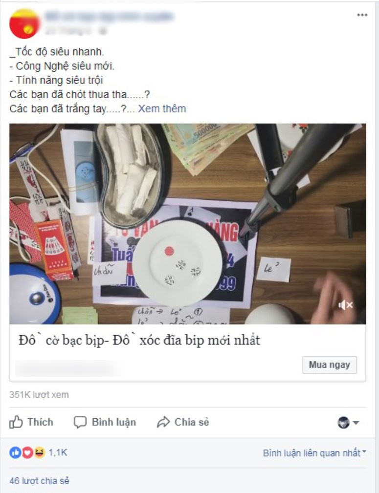 Công nghệ cờ bạc bịp trên facebook. ảnh 2 Cong nghe co bac bip tren facebook. anh 2