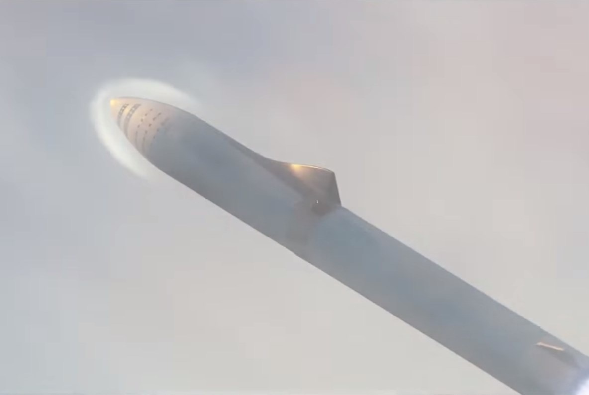 Ten lua cho nguoi cua Elon Musk anh 2