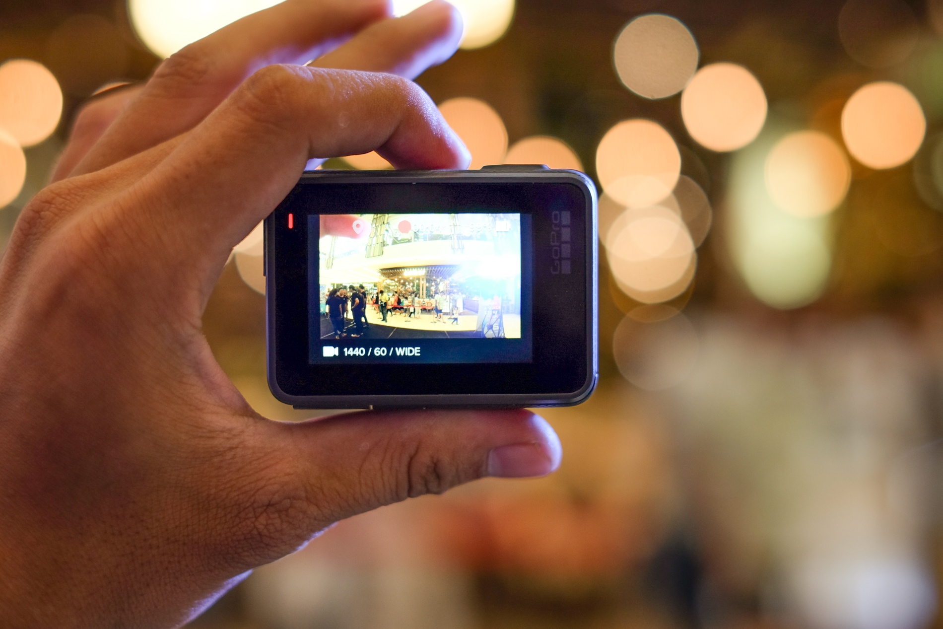 Gopro HERO 6 Black ra mat tai Viet Nam anh 2