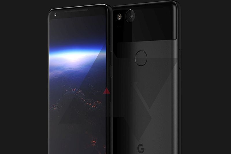 Google ra mat pixel 2 anh 2