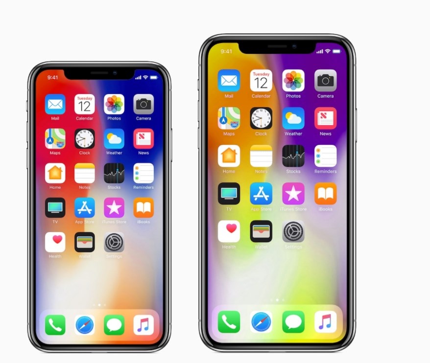 Lo tin iPhone X Plus se duoc ra mat trong nam 2018 hinh anh