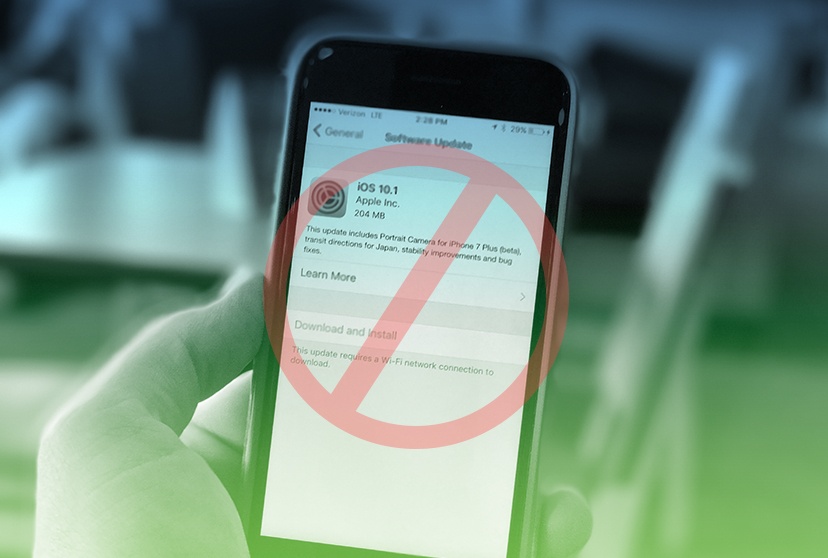'Tha iPhone hong, nhat quyet khong len iOS 11' hinh anh