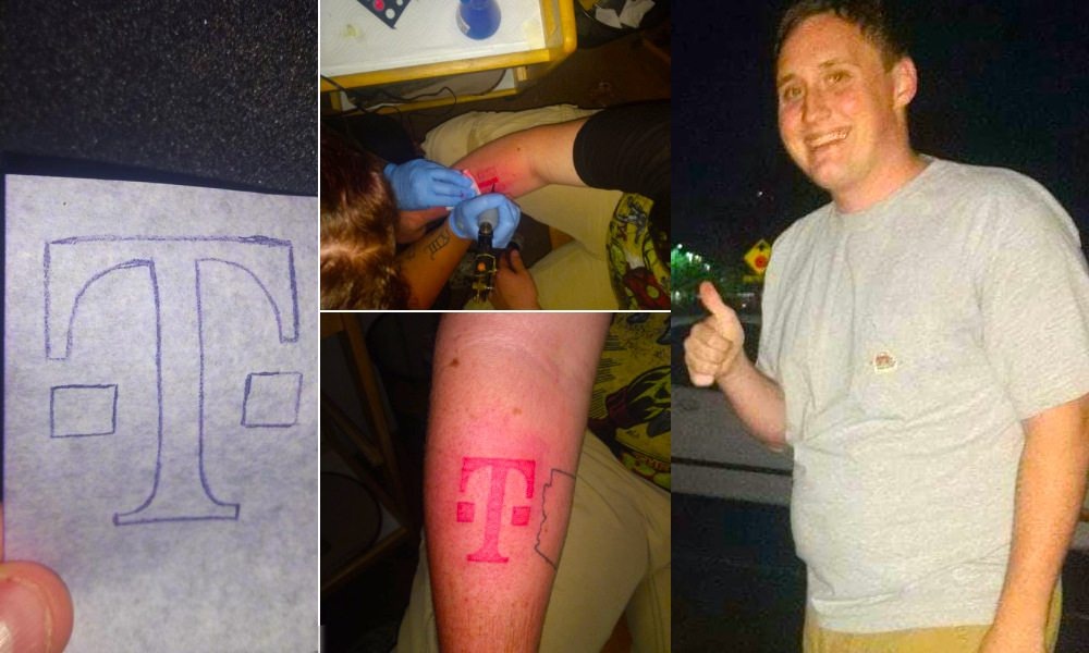 Xam logo nha mang, duoc tang iPhone 8 hinh anh