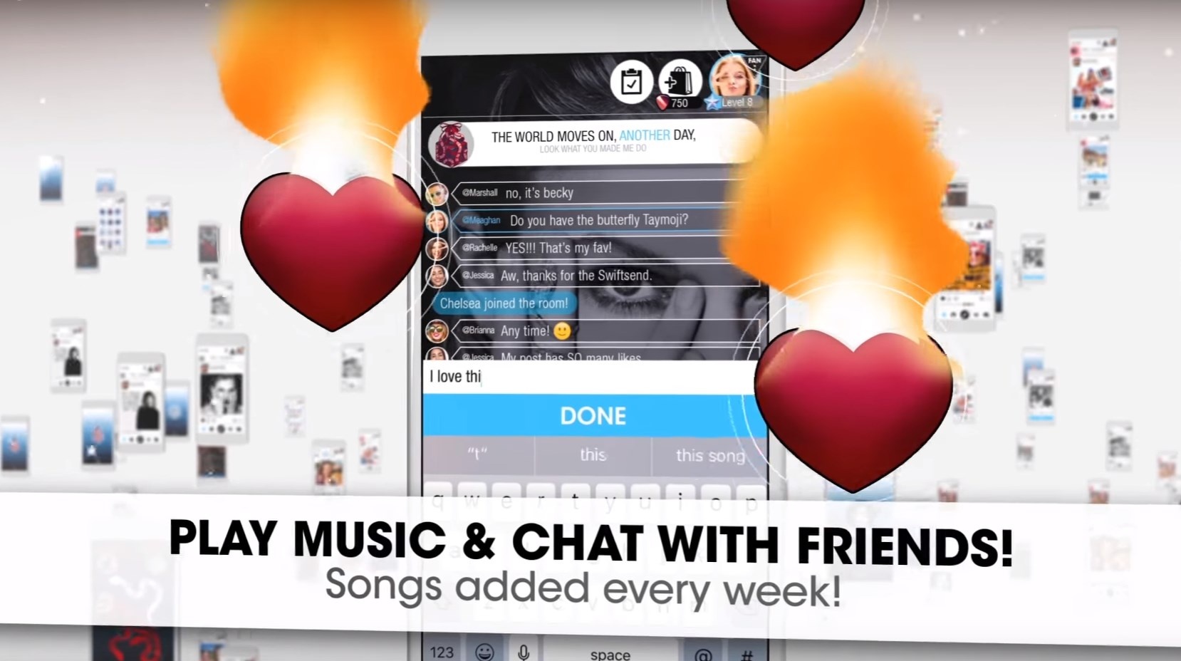 Ung dung Taylor Swift hinh anh