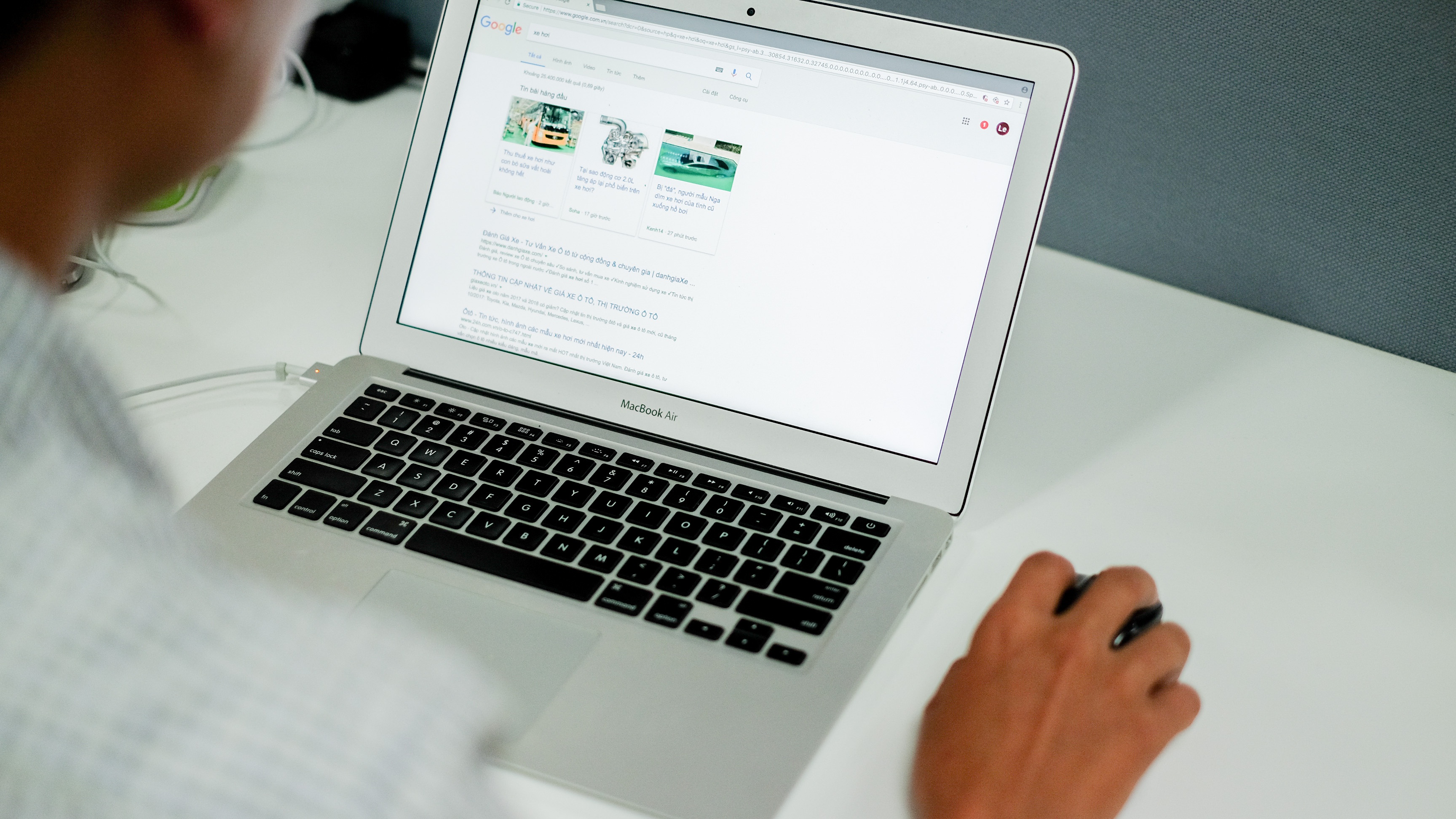 Dot tien vao Google Adwords voi 'click tac' tai VN anh 3